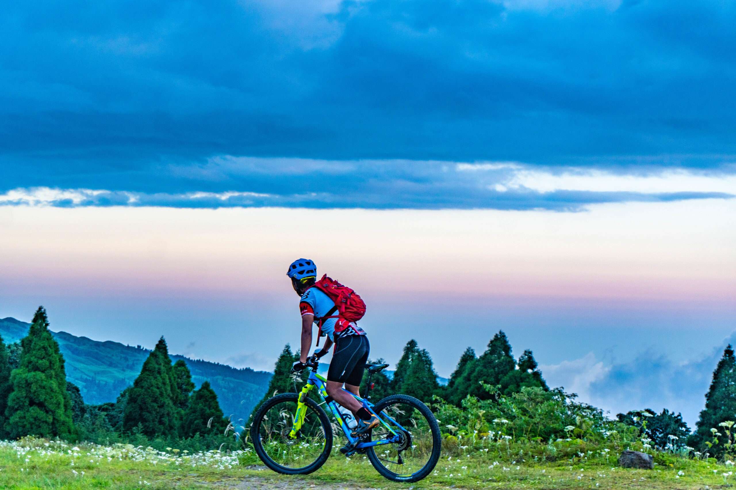 Mountain Bike Tours in Darjeeling
