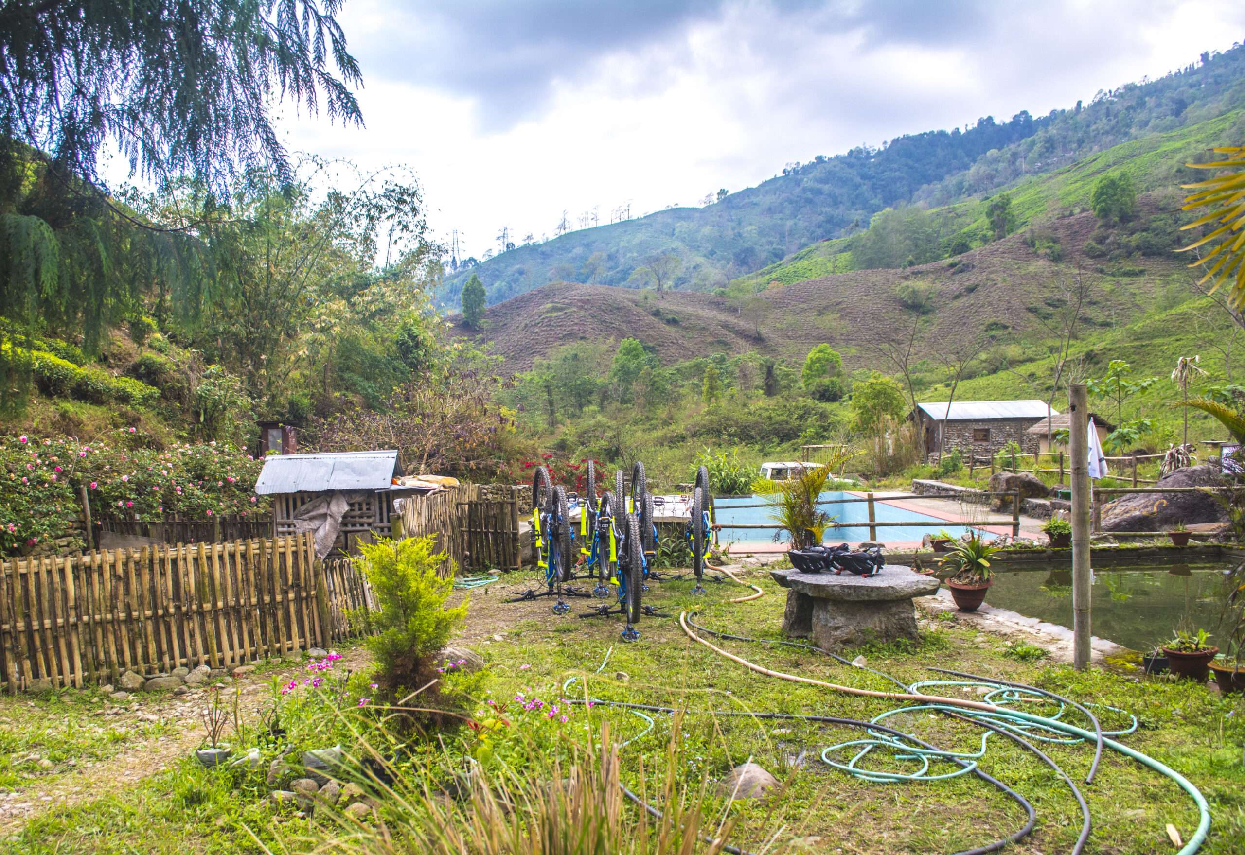 Mountain Bike Tours in Darjeeling