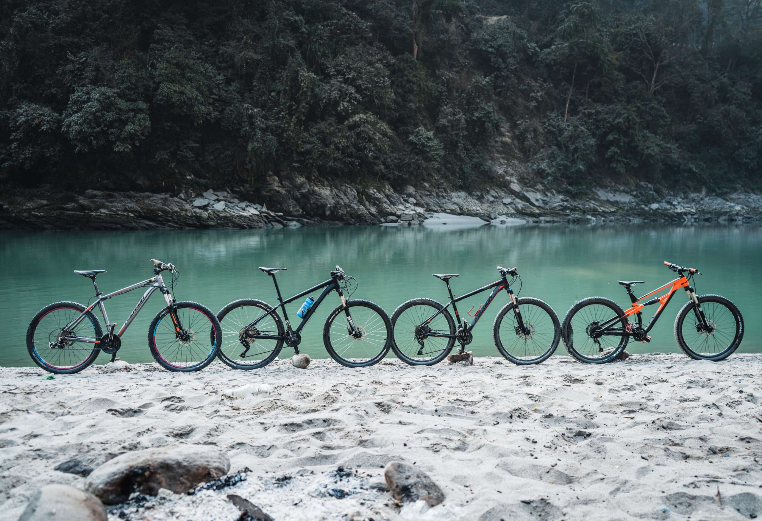 Mountain Bike Tours in Darjeeling
