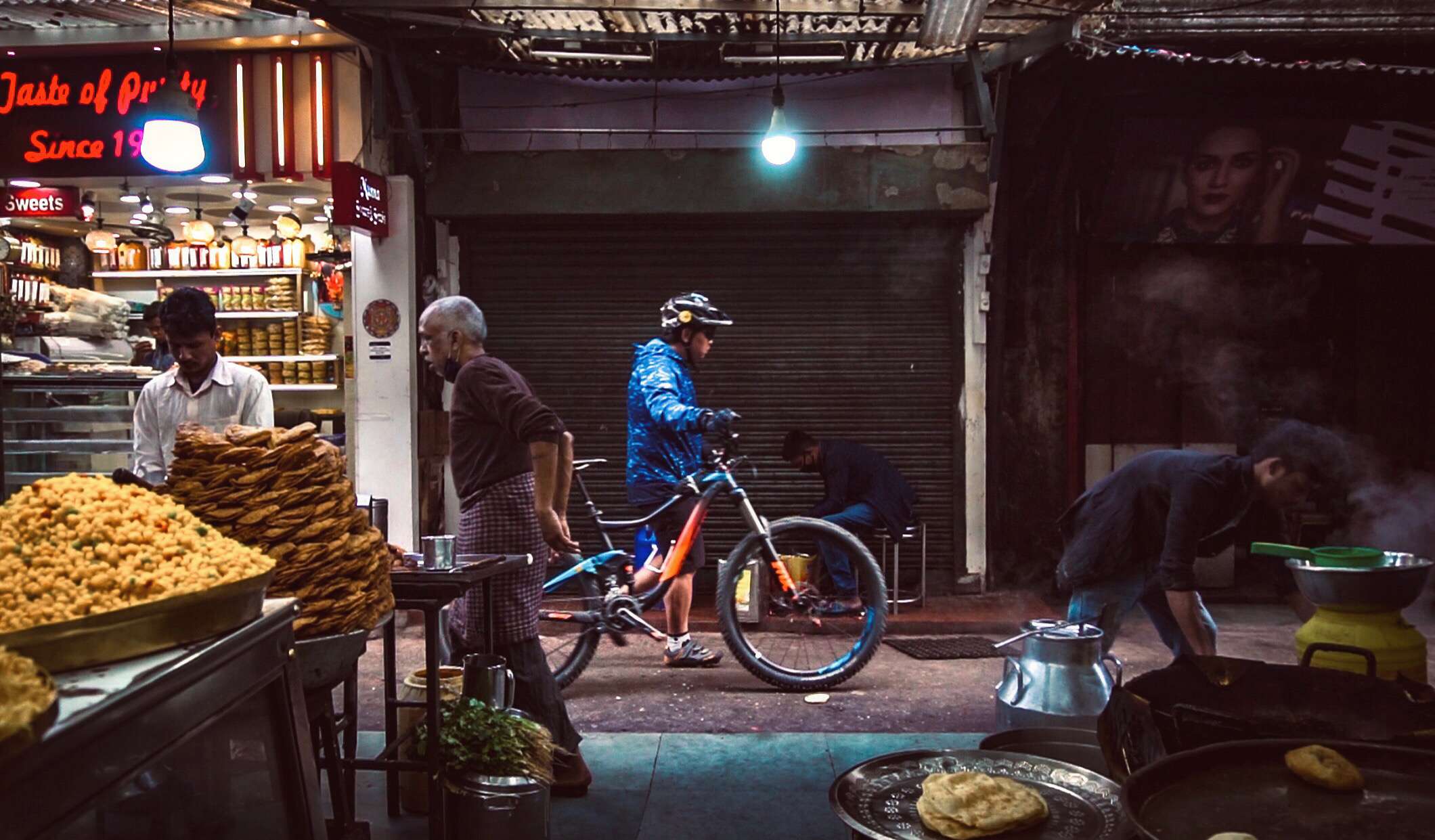 Mountain Bike Tours in Darjeeling